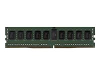 Dataram Value Memory - DDR4 - module - 32 Go - DIMM 288 broches - 2133 MHz / PC4-17000 - CL15 - 1.2 V - mémoire enregistré - ECC DVM21R2T4/32G