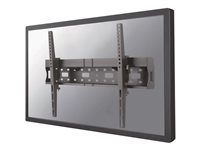 Neomounts LFD-W2640MP - Support - inclinaison - pour Écran LCD - noir - Taille d'écran : 37"-75" - montable sur mur LFD-W2640MP