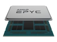 AMD EPYC 9124 - 3 GHz - 16 cœurs - 32 fils - 64 Mo cache - Socket SP5 - pour ProLiant DL325 Gen11, DL345 Gen11, DL385 Gen11 P53702-B21