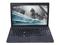 DICOTA - Filtre de confidentialité pour ordinateur portable - 4 voies - adhésif - largeur 14 pouces - noir D30895