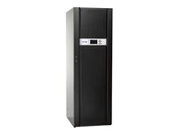 Eaton 93E - Onduleur - AC 230/380/400/415 V - 36 kW - 40000 VA - triphasé - 9 Ah - RS-232, USB - PFC active 93E40KMBSBI