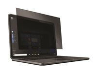 Kensington - Filtre de confidentialité pour ordinateur portable - à double sens - amovible - 13.5" - pour Microsoft Surface Laptop 3 (13.5 ") 627483