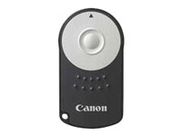 Canon RC-6 - Télécommande de caméra - infrarouge - pour EOS 5D, 6D, 700, 77, 80, 8000, 90, 9000, Kiss X8i, Kiss X9i, M5, M6, R5, R6, Rebel T7i 4524B001