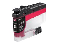 Brother LC424M - Magenta - original - cartouche d'encre - pour Brother DCP-J1200W LC424M