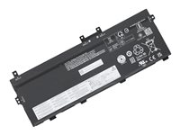 DLH - Batterie de portable (équivalent à : Lenovo L20M3P71, Lenovo SB11A13105, Lenovo 5B11A13107, Lenovo 5B11A13108, Lenovo 5B11A14635) - lithium-polymère - 4500 mAh - 53 Wh - pour Lenovo ThinkPad X13 Yoga Gen 2 20W8, 20W9 LEVO4743-B053Y2
