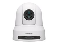 Sony SRG-X40UH - Caméra pour conférence - PIZ - tourelle - couleur (Jour et nuit) - 8,5 MP - 3840 x 2160 - diaphragme automatique - motorisé - 1700 TVL - HDMI, USB - CC 12 V / PoE Plus SRG-X40UH/WC