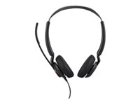 Jabra Engage 50 II MS Stereo - Micro-casque - sur-oreille - filaire - USB-A 5099-299-2119