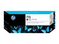 HP 772 - 300 ml - noir mat - original - DesignJet - cartouche d'encre - pour DesignJet HD Pro MFP, SD Pro MFP, Z5200 PostScript, Z5400 PostScript ePrinter CN635A