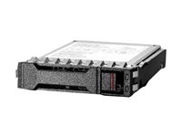 HPE - SSD - Read Intensive - chiffré - 1.92 To - échangeable à chaud - 2.5" SFF - U.3 PCIe 4.0 (NVMe) - FIPS - Self-Encrypting Drive (SED) - CM6 Series - avec HPE Basic Carrier P41402-B21