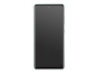Force Glass Original - Protection d'écran pour téléphone portable - 2.5D - verre - couleur de cadre noir - pour Samsung Galaxy S20 FE, S20 FE 5G FGOGGS20FEORIG