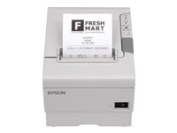 Epson TM T88V - imprimante de reçus - Noir et blanc - thermique en ligne C31CA85813