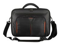 Targus Classic+ 15 - 15.6" / 38.1 - 39.6cm Clamshell Case - Sacoche pour ordinateur portable - 15.6" - noir CN415EU