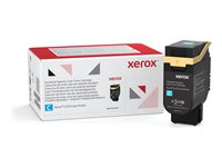 Xerox - Cyan - original - boîte - cartouche de toner Use and Return - pour Xerox C410; VersaLink C415/DN, C415V_DN 006R04678