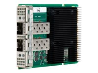 HPE MCX562A-ACAI - Adaptateur réseau - OCP 3.0 - 10Gb Ethernet / 25Gb Ethernet SFP28 x 2 - pour ProLiant DL325 Gen10, DL345 Gen10, DL360 Gen10, DL380 Gen10, DX360 Gen10, XL220n Gen10 P10112-B21