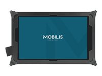 Mobilis RESIST Pack - Coque de protection pour tablette - robuste - TFP 4.0 - noir - 10.2" - pour Apple 10.2-inch iPad (7ème génération) 050030