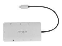 Targus - Station d'accueil - USB-C / Thunderbolt 3 - 2 x HDMI - 1GbE DOCK423EU