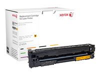 Xerox - Jaune - compatible - cartouche de toner (alternative pour : HP 201A) - pour HP Color LaserJet Pro M252dn, M252dw, M252n, MFP M274n, MFP M277c6, MFP M277dw, MFP M277n 006R03459