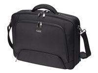 DICOTA Multi Pro Laptop Bag 15.6" - Sacoche pour ordinateur portable - 15.6" D30850