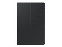 Samsung EF-BX210 - Étui à rabat pour tablette - noir - pour Galaxy Tab A9+ EF-BX210TBEGWW