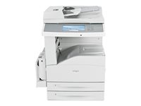 Lexmark X860de 4 - imprimante multifonctions - Noir et blanc 19Z0227