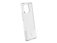 Force Case Pure - Coque de protection pour téléphone portable - polyuréthanne thermoplastique (TPU) - transparent - pour Xiaomi MI 11 FCPUREXMI11T