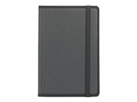 Mobilis ACTIV Pack - Étui à rabat pour tablette - noir - 9.7" - pour Samsung Galaxy Tab S3 051019