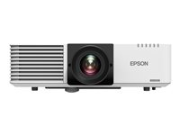 Epson EB-L530U - Projecteur 3LCD - 5200 lumens (blanc) - 5200 lumens (couleur) - WUXGA (1920 x 1200) - 16:10 - 1080p - IEEE 802.11a/b/g/n/ac sans fil / LAN / Miracast - blanc V11HA27040