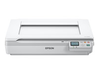 Epson WorkForce DS-50000N - Scanner à plat - A3 - 600 dpi x 600 dpi - Gigabit LAN B11B204131BT