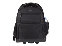 Targus Sport Rolling - Sac à dos pour ordinateur portable - 15" - 15.6" - noir TSB700EU