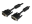 StarTech.com Câble DVI-D Single Link de 5 m - Cordon vidéo DVI vers DVI pour écran numérique - M/M - 1920x1200 - Noir - Câble DVI - liaison simple - DVI-D (M) pour DVI-D (M) - 5 m - moulé, vis moletées - noir