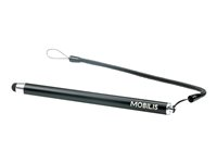 Mobilis Capacitive - Stylet pour téléphone portable, tablette - noir mat (pack de 10) 001054