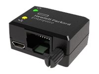 HPE KVM Console SFF USB Interface Adapter - Adaptateur vidéo / USB - RJ-45, Micro-USB Type B (F) pour HD-15 (VGA) (M) Q5T66A