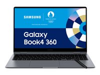 Samsung Galaxy Book4 360 - 15.6" - Intel Core i7 - i7-150U - Evo - 16 Go RAM - 512 Go SSD - AZERTY NP750QGK-KG1FR