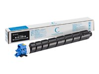 Kyocera TK 8335C - Cyan - original - cartouche de toner - pour TASKalfa 3252ci, 3253ci 1T02RLCNL1