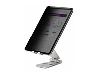 StarTech.com - Protection d'écran pour tablette - pour portrait/paysage, tactile, vue à +/-30°, bloque jusqu'à 51% de la lumière bleue, mat - avec filtre de confidentialité - 4 voies - 12.9" - noir - pour Apple 12.9-inch iPad Pro 129IP-PRIVACY-SCREEN