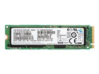 HP Z Turbo Drive - SSD - chiffré - 512 Go - interne - M.2 - Self-Encrypting Drive (SED) - pour Workstation Z8 G4 4YZ45AA