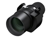 Epson ELP LL08 - Objectif zoom à longue portée - 119 mm - 165.4 mm - f/1.8-2.45 - pour Epson EB-PU2010, PU2113, PU2116, PU2120, PU2213, PU2216, PU2220, Pro G7500, Pro L1200 V12H004L08