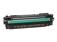HP 657X - À rendement élevé - jaune - original - LaserJet - cartouche de toner (CF472X) - pour Color LaserJet Enterprise MFP M681; LaserJet Enterprise Flow MFP M681, MFP M682 CF472X