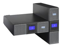 Eaton 9PX 9PX6KIRTN - Onduleur (montable sur rack / externe) - CA 200/208/220/230/240 V - 5400 Watt - 6000 VA - RS-232, USB, Ethernet 10/100/1000 - PFC - 3U - 19" 9PX6KIRTN