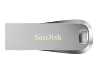 SanDisk Ultra Luxe - Clé USB - 256 Go - USB 3.1 Gen 1 SDCZ74-256G-G46