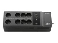 APC Back-UPS BE850G2-SP - Onduleur - CA 220-240 V - 520 Watt - 850 VA - connecteurs de sortie : 8 BE850G2-SP