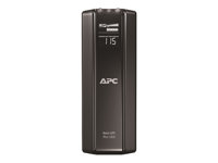 APC Back-UPS Pro 1200 - Onduleur - CA 230 V - 720 Watt - 1200 VA - USB - connecteurs de sortie : 6 - Belgique, France BR1200G-FR