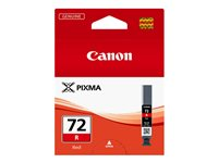 Canon PGI-72R - 14 ml - rouge - original - réservoir d'encre - pour PIXMA PRO-10, PRO-10S; PIXUS PRO-10 6410B001