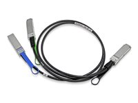 NVIDIA - Câble d'attache directe 200GBase - QSFP56 pour QSFP56 - 1.5 m - passif 980-9I98G-00H01A