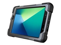 DLH DY-RC3747 - Boîtier de protection pour tablette - robuste - plastique - pour Samsung Galaxy Tab Active2 DY-RC3747