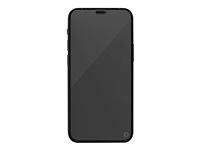 Force Glass - Protection d'écran pour téléphone portable - verre - transparent - pour Apple iPhone 12 mini FGOGIP1254ORIG