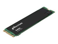 Micron 5400 PRO - SSD - Read Intensive - chiffré - 960 Go - interne - M.2 2280 - SATA 6Gb/s - AES 256 bits - Self-Encrypting Drive (SED), TCG Enterprise - pour ThinkEdge SE450 7D8T 4XB7A82288