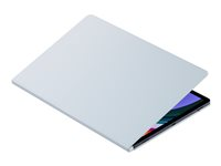 Samsung EF-BX810 - Étui à rabat pour tablette - blanc - pour Galaxy Tab S9+ EF-BX810PWEGWW