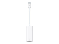 Apple Thunderbolt 3 (USB-C) to Thunderbolt 2 Adapter - Adaptateur Thunderbolt - 24 pin USB-C (M) pour Mini DisplayPort (F) MMEL2ZM/A