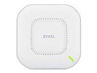 Zyxel WAX610D - Borne d'accès sans fil - 1GbE, 2.5GbE - Wi-Fi 6 - 2.4 GHz, 5 GHz - alimentation CC WAX610D-EU0105F